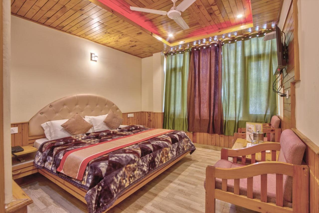 Veer Villa Manāli Extérieur photo