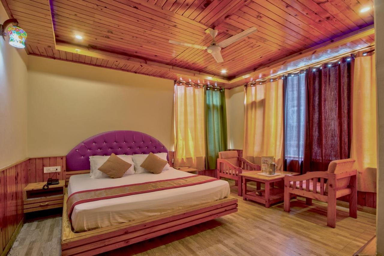 Veer Villa Manāli Extérieur photo