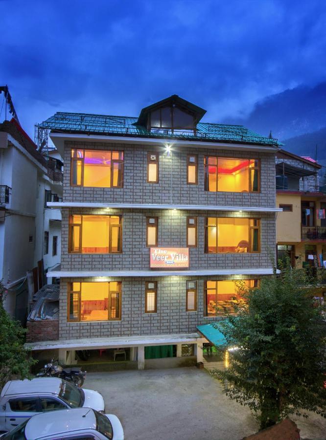 Veer Villa Manāli Extérieur photo
