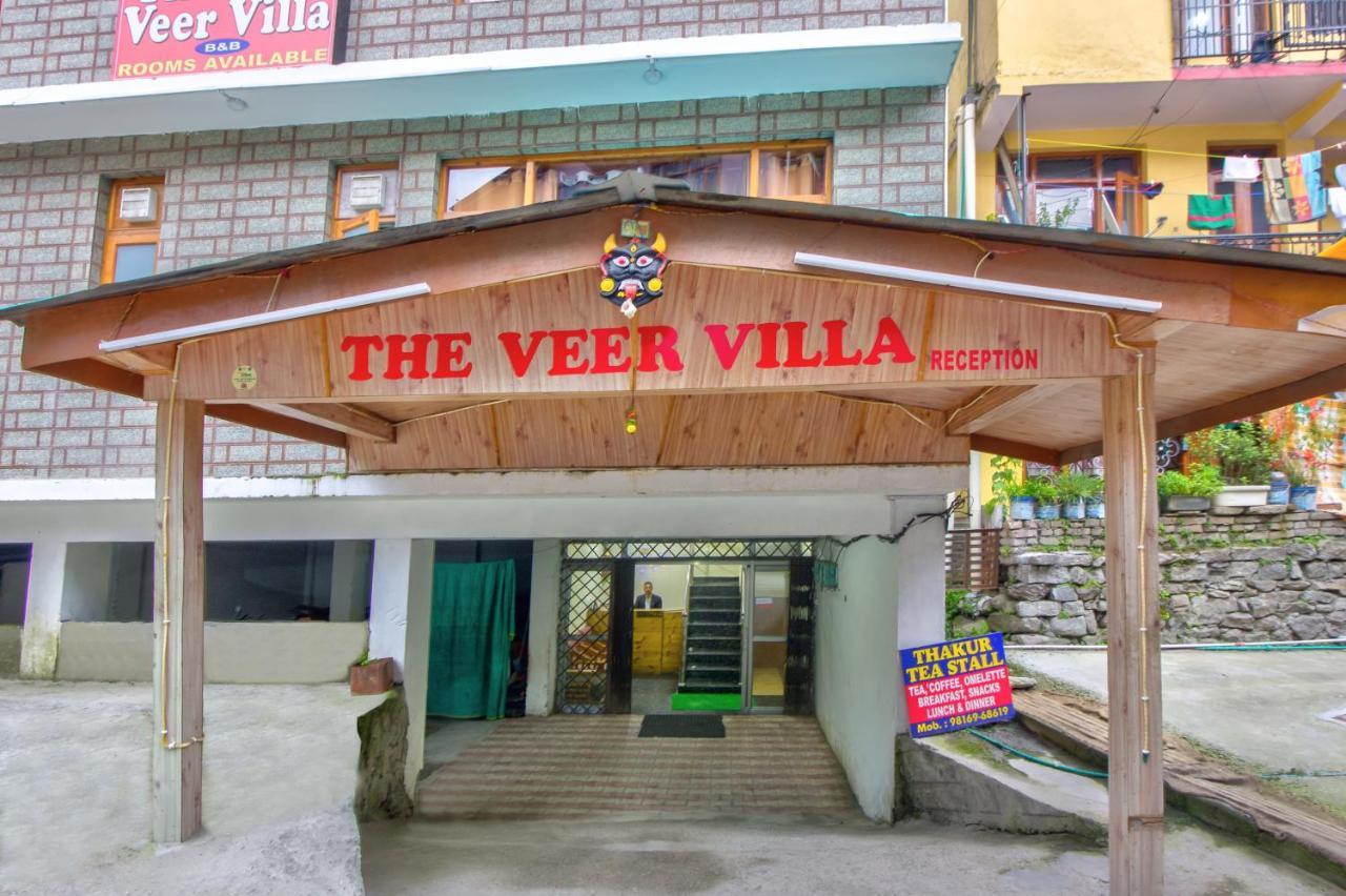 Veer Villa Manāli Extérieur photo