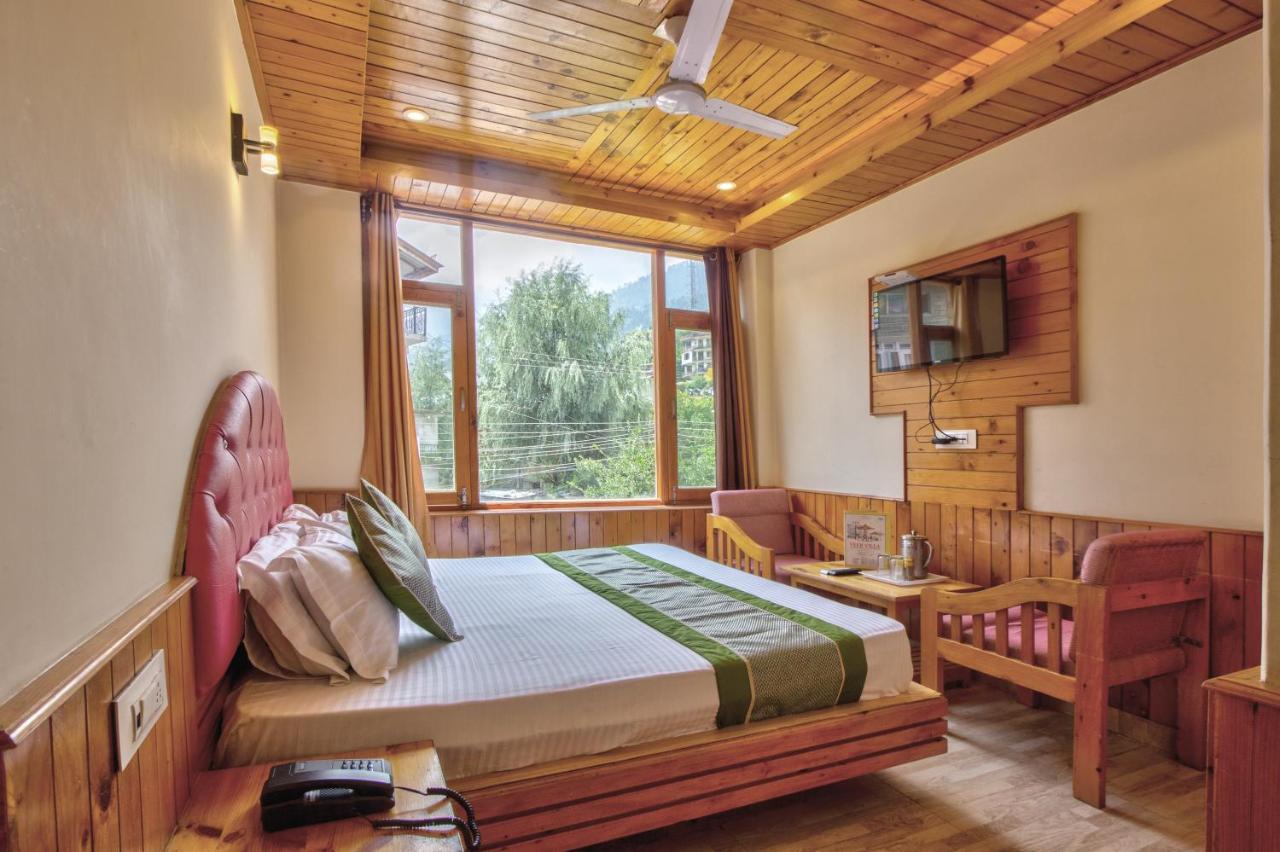 Veer Villa Manāli Extérieur photo